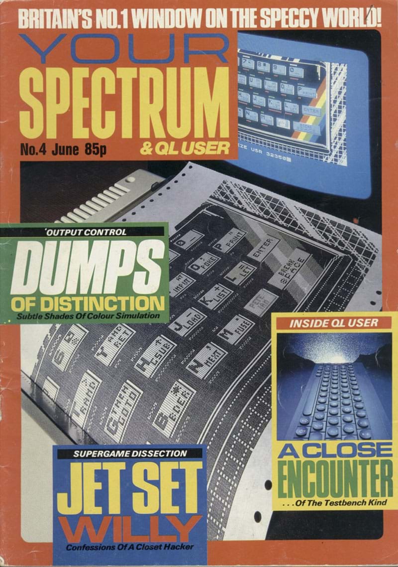 Your Spectrum June 1984