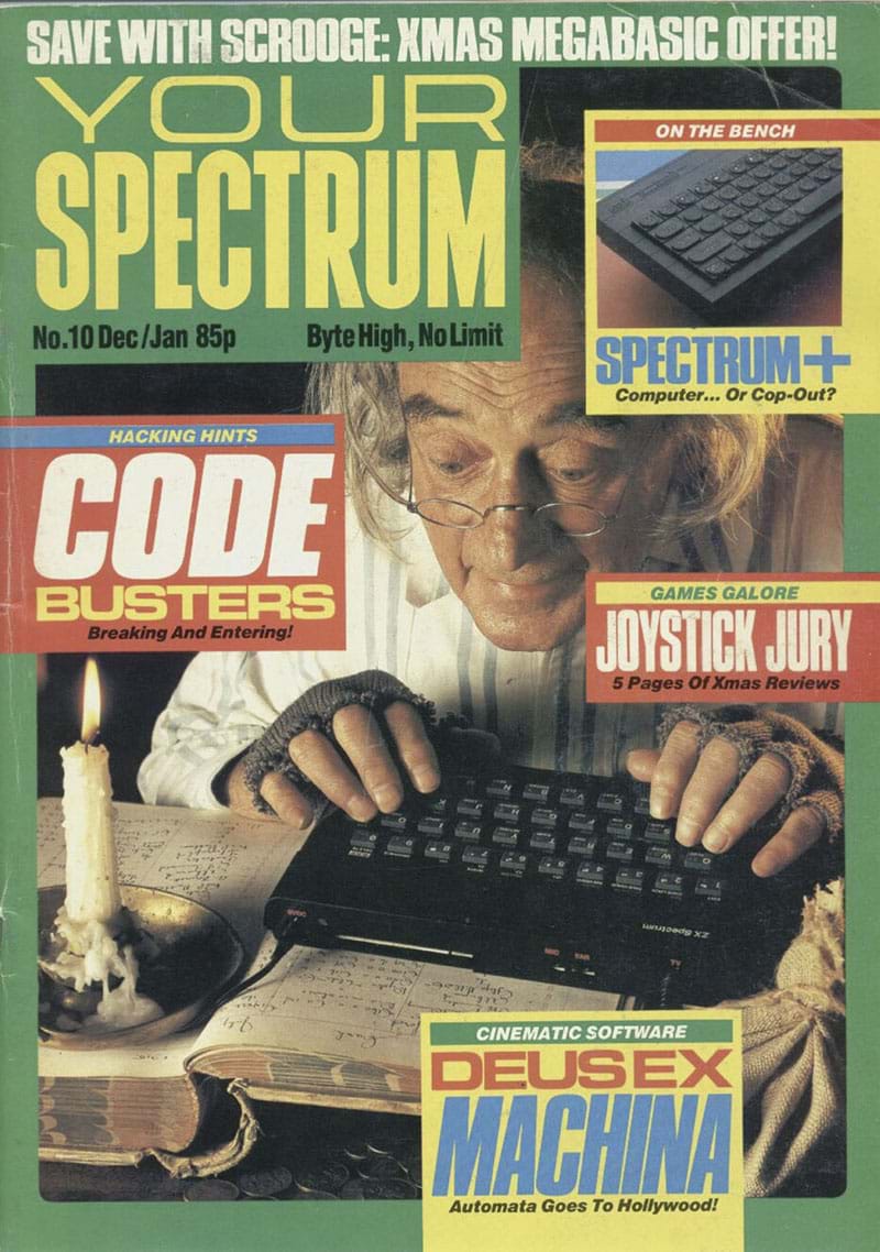 Your Spectrum December 1984