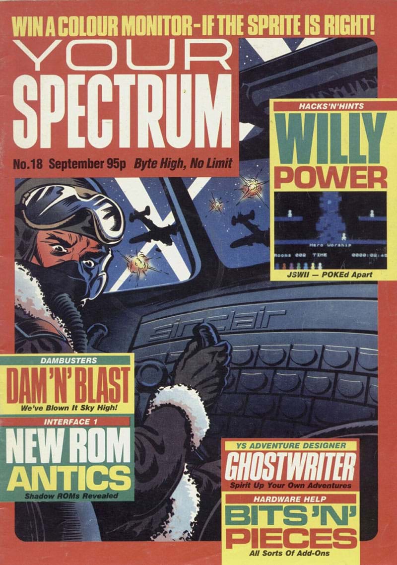 Your Spectrum September 1985
