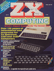 ZX Computing