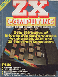 ZX Computing August / September 1982