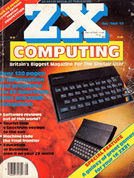 ZX Computing