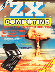 ZX Computing August / September 1984