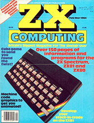 ZX Computing