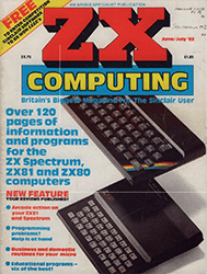 ZX Computing June / July 1983