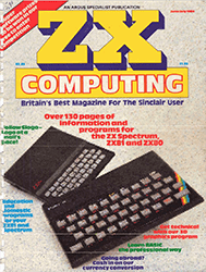 ZX Computing