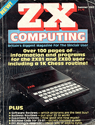 ZX Computing