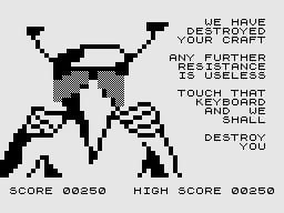 6 - 3D Defender (1981)