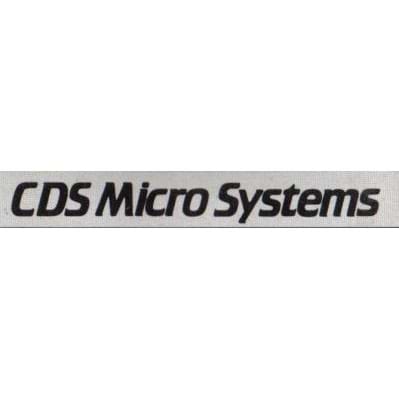CDS Microsystems logo