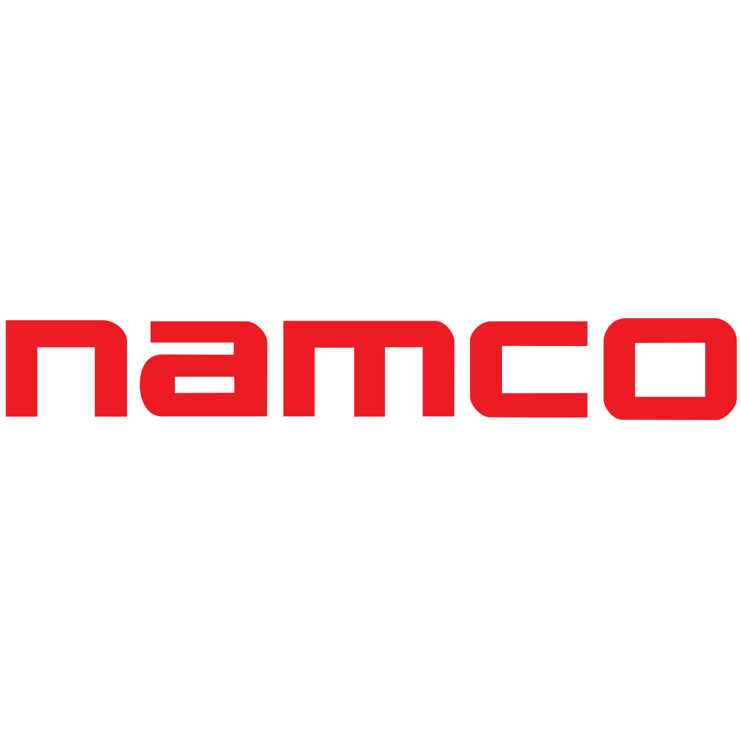 Namco Ltd logo