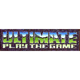 Ultimate Play the Game logo