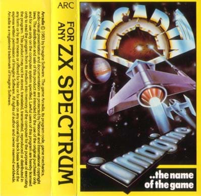10 - Arcadia (1982)