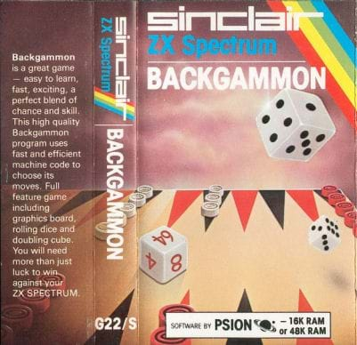 Backgammon