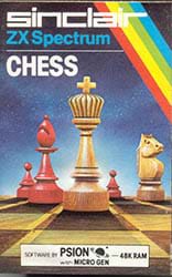 #k-46-4 Chess Sinclair ZX Spectrum 