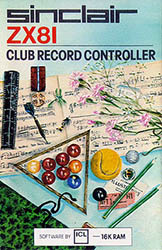 Club Record Controller