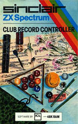 Club Record Controller