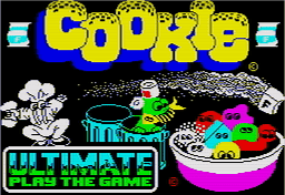 Cookie by Ultimate Play the Game | Retro 8-Bit Computers