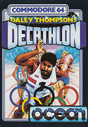 Daley Thompson's Decathlon