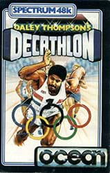 Daley Thompson's Decathlon