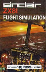 9 - Flight Simulation (1982)