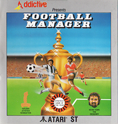 2 - Football Manager (1982)