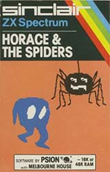 Horace And The Spiders