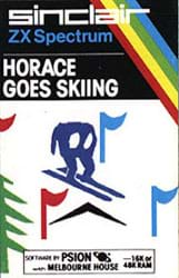 Horace Goes Skiing