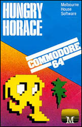 Hungry Horace Cover