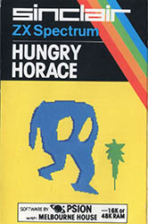 Hungry Horace Cover