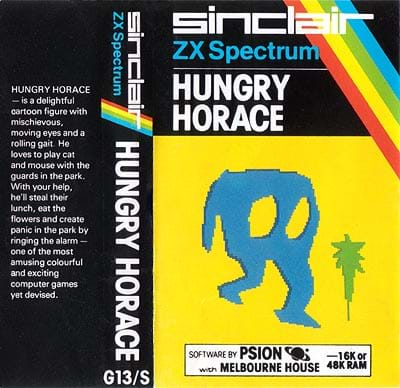 Hungry Horace