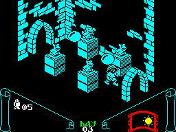 Knight Lore (1984)