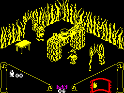 Knight Lore (1984)