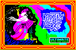 Knight Lore (1984)