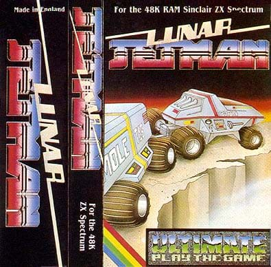 Lunar Jetman (1983)