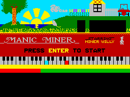 7 - Manic Miner (1983)