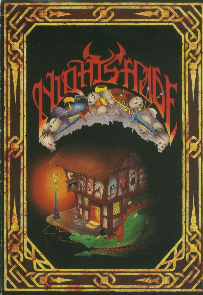 Nightshade (1985)