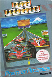 Pole Position Cover