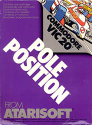 Pole Position Cover