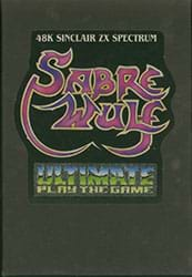 Sabre Wulf (1984)