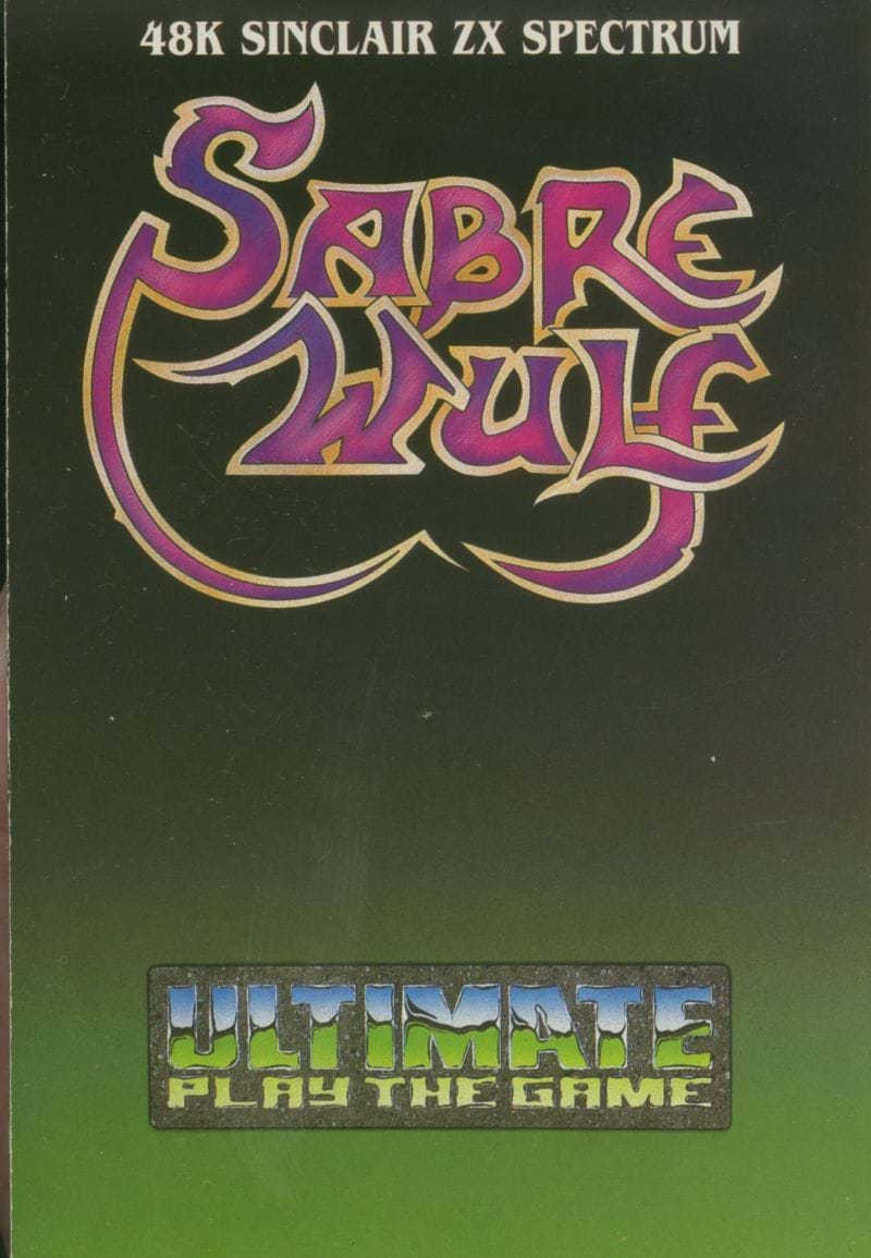 Sabre Wulf (1984)