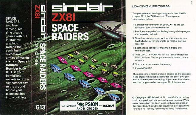 Space Raiders