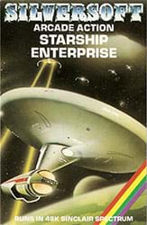 Starship Enterprise Cover